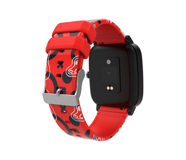 Forever SMARTWATCH FOREVER IGo Pro JW-200 Czarny # - 1384158 - zdjęcie 4